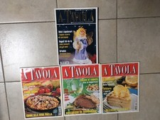 LOTTO DI 4 RIVISTA MENSILE