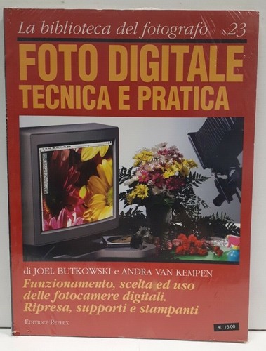 Biblioteca del fotografo 23 - del,