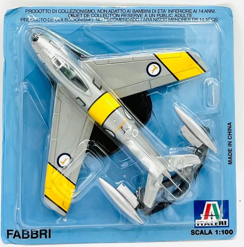 Ebond modellino aereo militare - aereo,