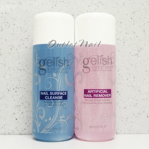 Gelish harmony soak off gel - gelish,