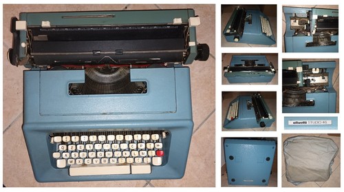 Olivetti studio ottime - 46,
