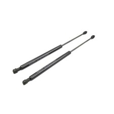 COPPIA MOLLE A GAS PISTONI AMMORTIZZATORI COFANO POSTERIORE PER FORD FOCUS SW