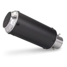 Motorcycle Exhaust Pipe
