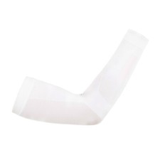 GOMITIERA FASCIA GOMITO ELASTICA TUTORE BIANCA SPORT ORTOPEDICA