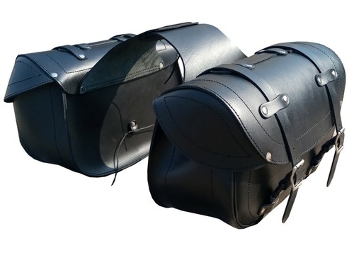 Moto borsa sella - borsa, pelle