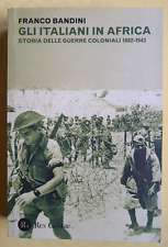 GLI ITALIANI IN AFRICA -