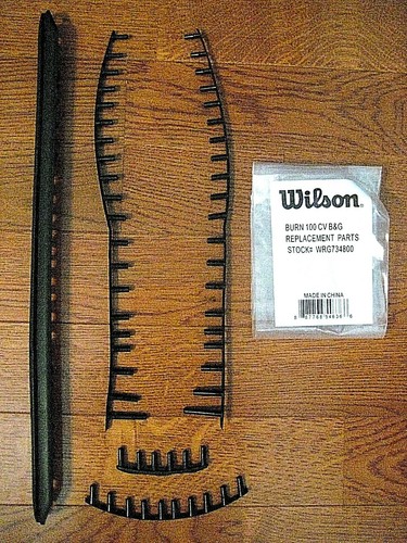 Wilson burn 100 kit - cv,