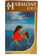 la luna sul deserto	chandler