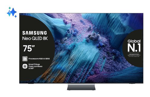 Samsung neo qled - qled, tv