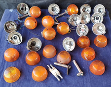 HONDA CB 500 750 FOUR LOTTO FRECCE STANLEY TURN LENS WINKER STOCK INDICATORI