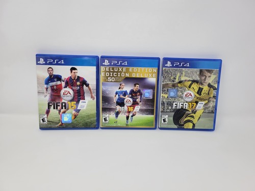Fifa 17 sony - 15,