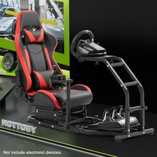 Hottoby Pilota simulatore di corse o Sedile Adatta LogitechG29 G920 Thrustmaster