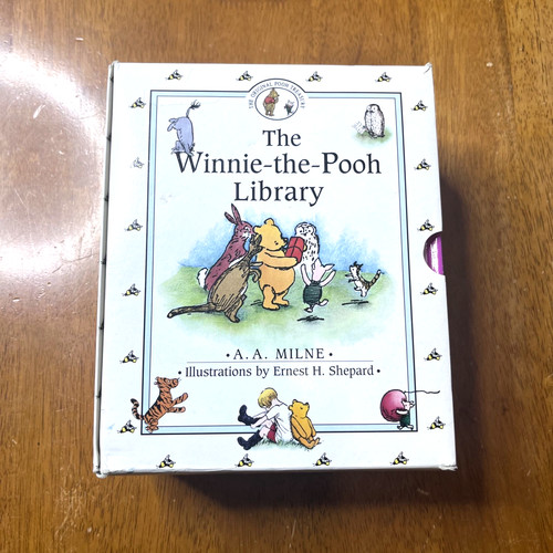 The winnie pooh - the, 12