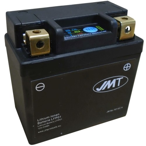 Batteria jmt lfp01 - batteria,