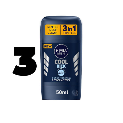Nivea deodorante stick uomo - stick,