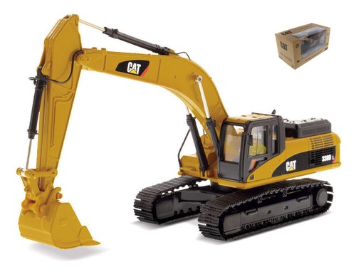 Diecast master cat 330d - master,