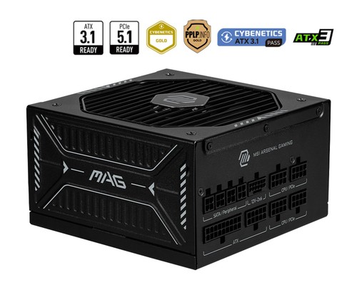 Alimentatore msi mag a850gls - msi,