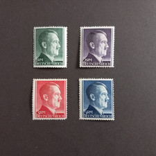 GERMANIA TERZO REICH 1944/