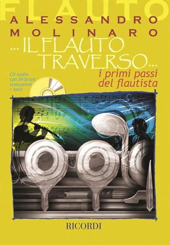 Flauto traverso alessandro - flauto,