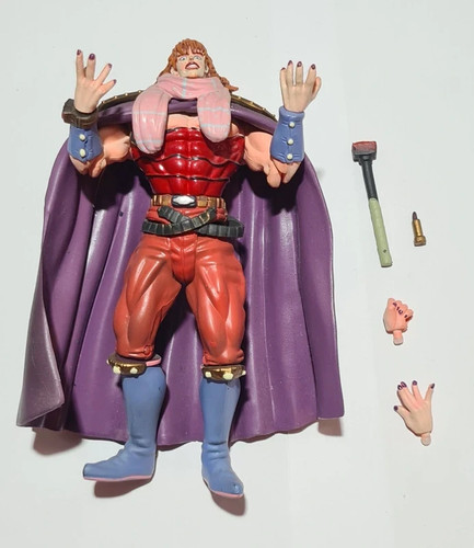 Fist the north star xebec - north,
