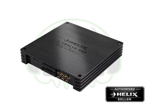 Helix amplificatore canali - amplificatore,