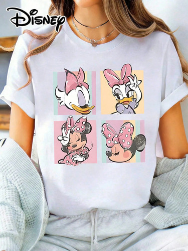 Shirt disney minnie - t-shirt, e