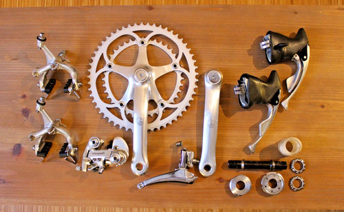 Gruppo velocità campagnolo - 8,