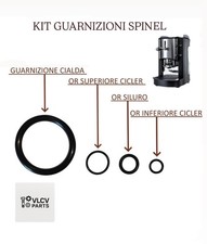 KIT GUARNIZIONI CIALDA CICLER