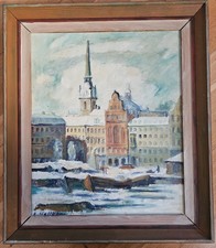 EMIL HELLBOM (1895-1969)