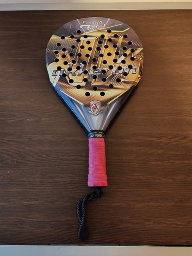 Racchetta padel akkeron - racchetta,