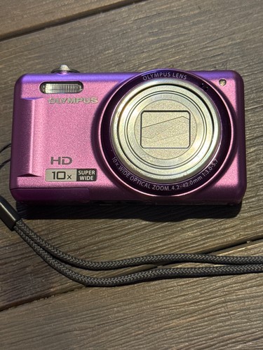 Olympus 310 digital camera - olympus, vr-310