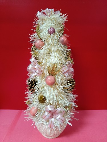 Albero natale vintage - di,