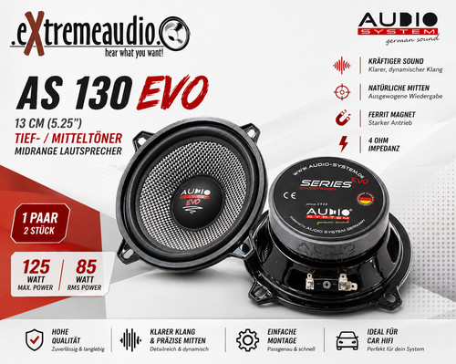 Audio system 130 - audio,