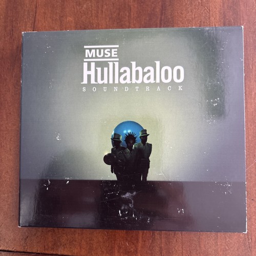 Muse hullabaloo scandanavian - muse,
