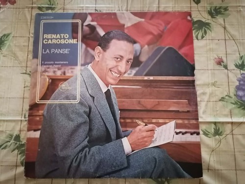 Renato carosone panse lp - la, panse'