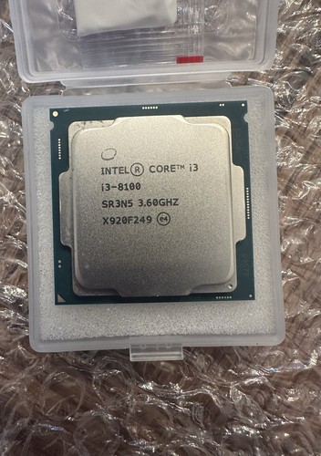 Processore desktop intel - intel, core
