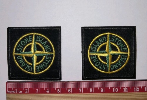 Patch stone island per - stone,