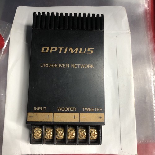 Optimus vintage electronic - optimus,