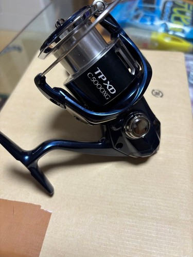 Shimano twin power xd5000xg - shimano,