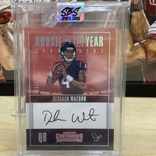 2017 Contenders - Rookie of