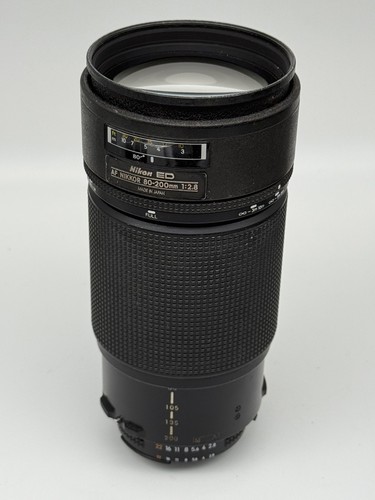 Nikon nikkor 80 200mm - nikkor, 80-200mm