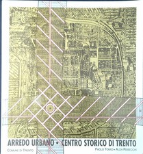 Arredo urbano centro - urbano, storico