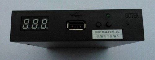 Emulatore floppy drive - , korg