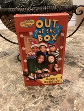 Out of The Box Happy Holidays