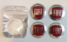 4 COPRIMOZZI ADESIVI CERCHI IN