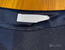 Gonna nera donna Valentino