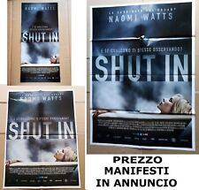 Shut In - Film 2016 - Locandina e Manifesti Cinema ORIGINALI. Vari formati