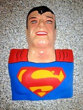 MASCHERA/BUSTO SUPERMAN