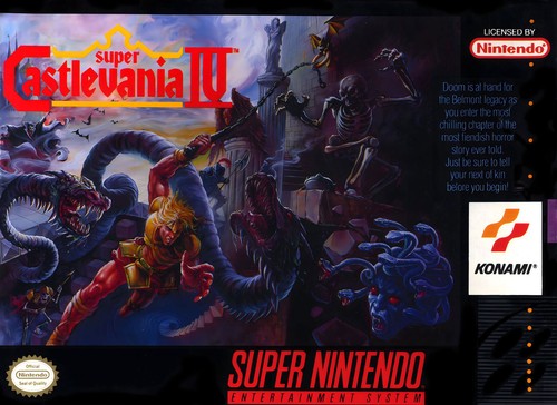 Poster castlevania alta - poster, iv