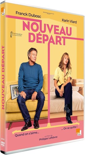 Dvd nouveau depart - ***,